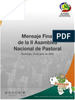 Mensaje Final II ANP 2022