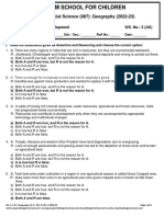 Std. X Ch.1 Resources & Development AK WS-2 (22-23)