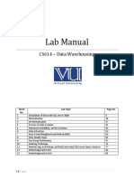 Lab Manual CS614 (Week 1-13)