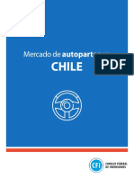 Mercado autopartes Chile 2020