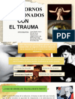 1 Diapositiva Transtornos Relacionados Con El Trauma
