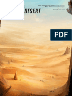 H'Rethi Desert: Traverse The