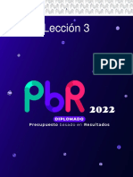 Leccion 3 DPBR 2022