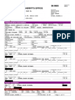 Picon Post Sheriff Report Calen Evans