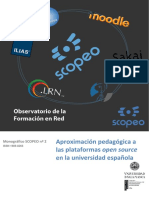 01 Lectura Sesión 1. Aproximación Pedagógica A Las Plataformas Open Source en La Universidad Española