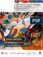 Programación Ponencias Fase I - III EPD.