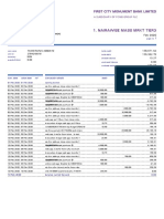 Nairawise Mass MRKT Tier3: First City Monument Bank Limited