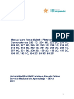 Manual Plataforma Mi Contrato Firma Digital