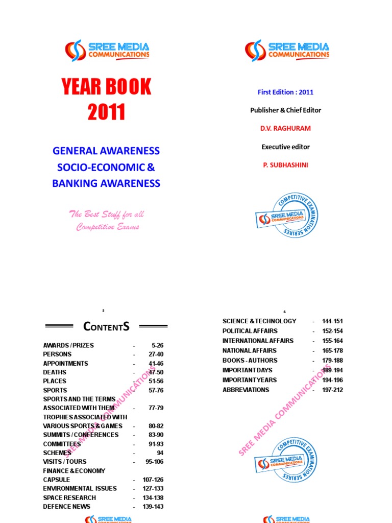 General Awareness | PDF | Entertainment Award | Sports