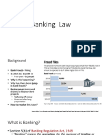 7 - Banking & Insurance Law