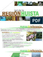 Biodiversidad Region Huista