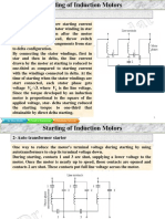 Three Phase Induction Motors