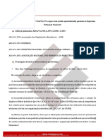 MATERIAL COMPLEMENTAR - ADIs Do Pacote Anticrime