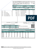 Cibalis, S.A. de C.V.: Este Documento Es Una Representación Impresa de Un CFDI