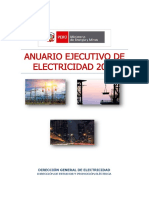 Anuario Ejecutivo Final Electricidad 2019
