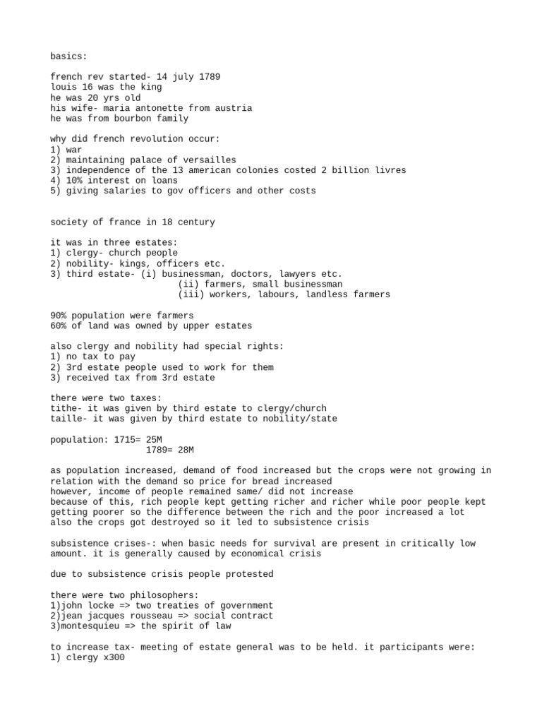 Message PDF Slavery Maximilien Robespierre