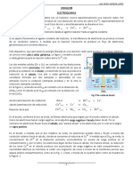 Introducción A Electroquimica