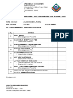 Pengurusan Pendaftaran PIBG 2019