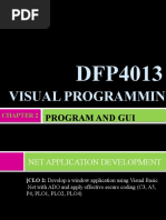Chapter 2 Intoduction Visual Programming