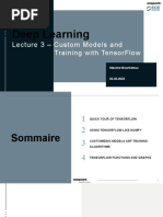 Cours 3 - Custom Models and Training With TensorFlow