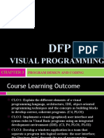 Chapter 3 Program Design and Coding Part 1
