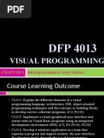 Chapter 3 Program Design and Coding Part 1