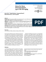 Retinoid Oral Untuk Acne - Asp