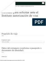 Instituto Nacional de Migración LAZARO KEHINEL ESPINOSA HERNANDEZ