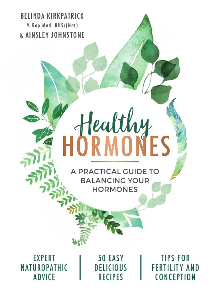 Healthy Hormones ESampler For Belinda PDF Polycystic Ovary Syndrome