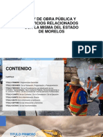 Ley de Obra Publica - Administracion de Obra