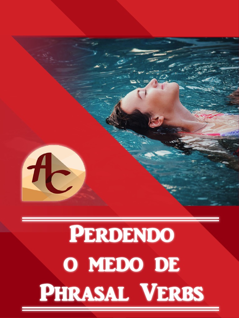 Aprendendo Phrasal Verbs com Exemplos | PDF | Preposição e posposição ...
