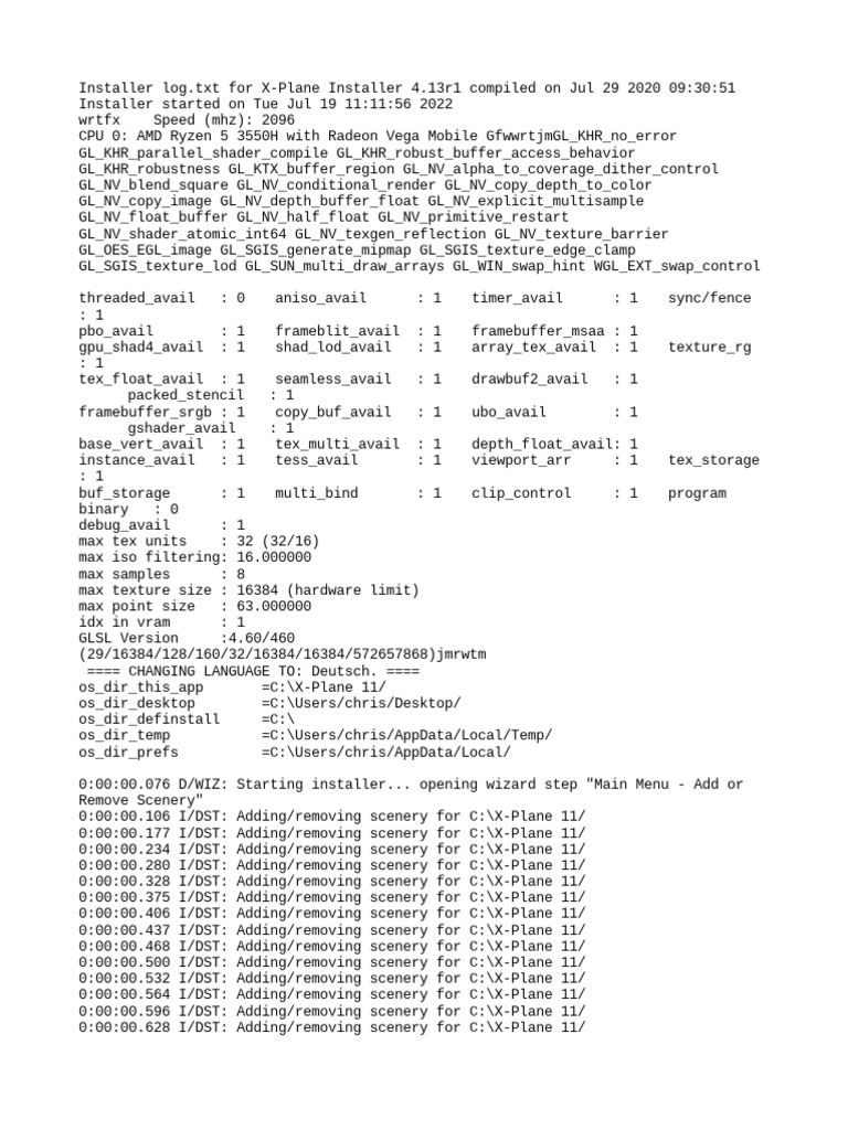 XPlane Guide Download Free PDF Computing Computer Architecture