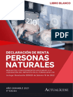 LB Declaracion de Renta Personas Naturales AG 2021 Version Digital