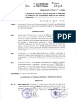 Resolucion MTESS N 956 - SALARIO EMPRESAS DEL TRANSPORTE PUBLICO