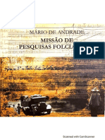 Missão de Pesquisas Folclóricas - 05 e 06