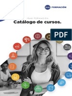 Catalogo Cursos IRAM 2022