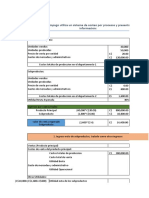 Guia de Trabajo de Costo Ii