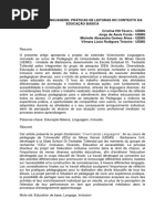 ARTIGO VIVENCIANDO LINGUAGENS 5