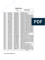 Analisis de Cuentas 2021 - Celival S.A.C. - 1