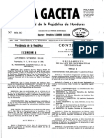 Acuerdo 191-88-REGLAMENTO DE LA LEY DE COOPERATIVAS DE HONDURAS
