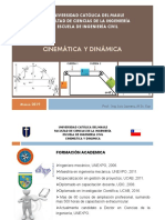 Clase Dinámica - Nivelación