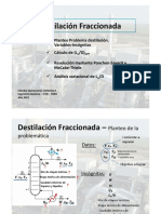 8-Integración de Destilación
