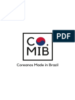 E Book Gratuito Lingua Coreana Coreanos MIB