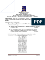 EASC404 Past Question