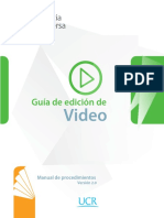 Manual-De-shot Cut Editor de Video