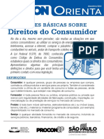 Nocoes Basicassobre Direitosdo Consumidor 2022