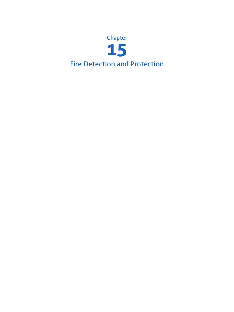Aircraft Fire Detection Systems Explained | PDF | Vacuum Tube | Fires