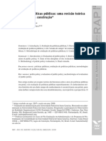 Texto 4 Trevisan Bellen 2008 Avaliacao - de - Politicas - A05v42n3 - RAP