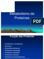 Bioquimica Proteina