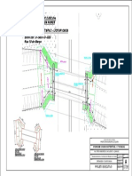 Trecho TR9A - BDCC 2,0X2,0m Etapa 1 - Executada Nunes Contenção Tr9A - Etapa 2 - Licitar Caixa Entre EST. 0+560 e 0+620 Rua 10 de Março